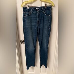 Good American jeans, size 28